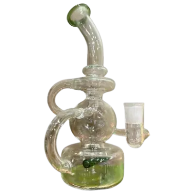 Glass Bong - Aladdin Glass & Vape