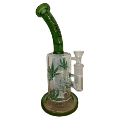 Glass Bong - Aladdin Glass & Vape