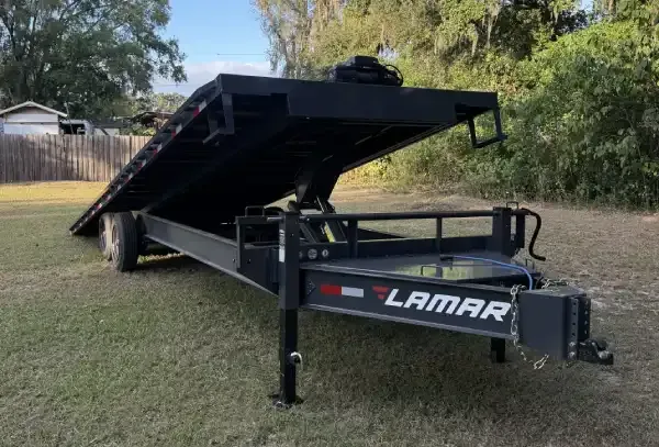 26ft Deckover Tilt