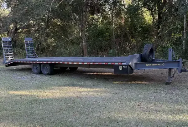 30ft Deckover Tilt
