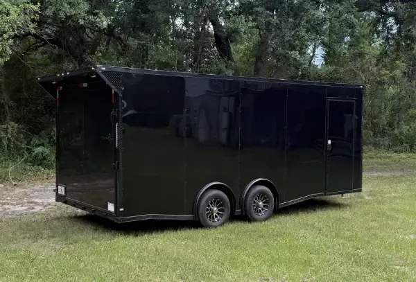 Enclosed Trailer