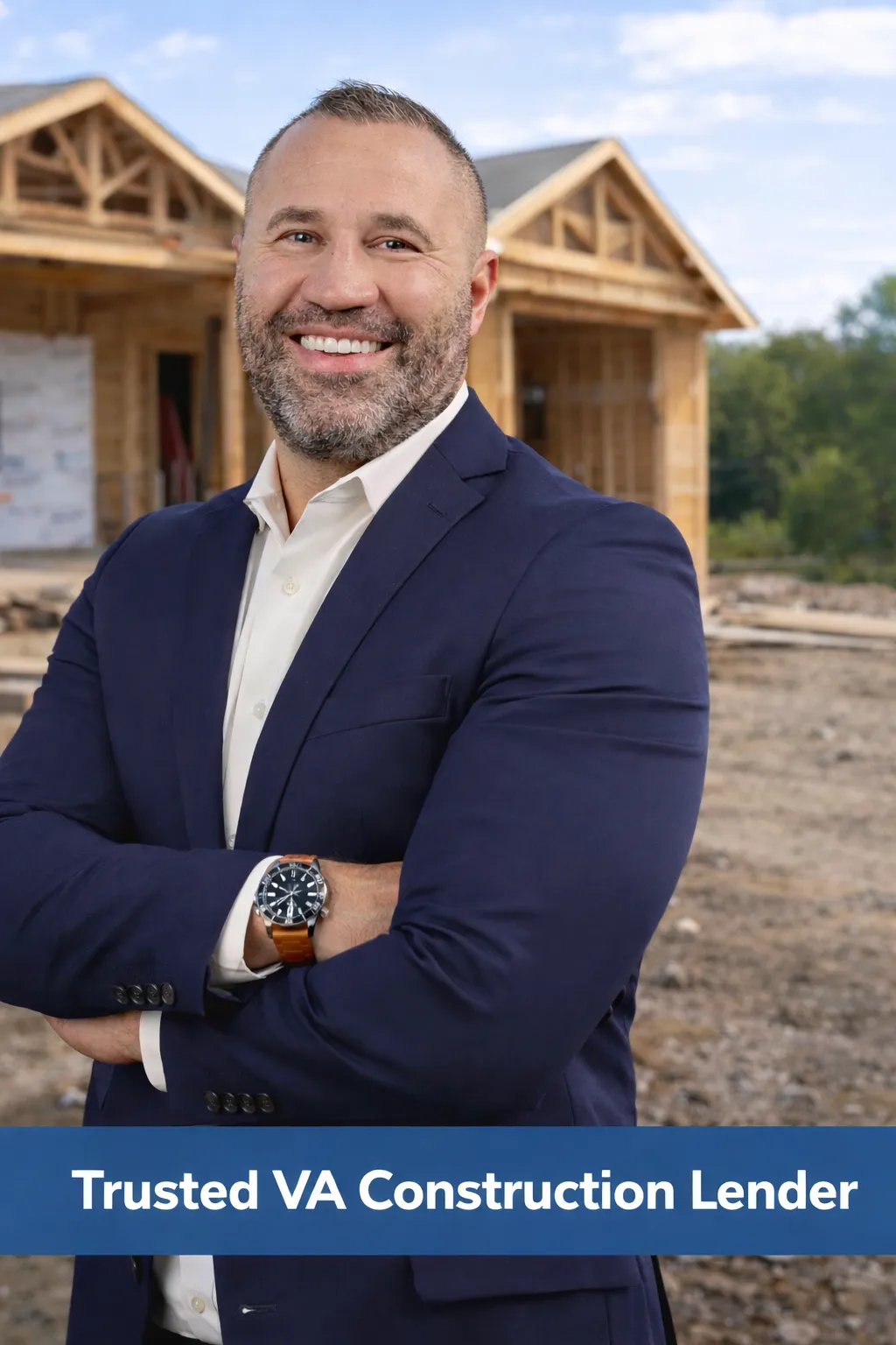 Marshall Sparkman is a trusted VA construction loan lender
