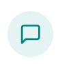 Talk bubble icon
