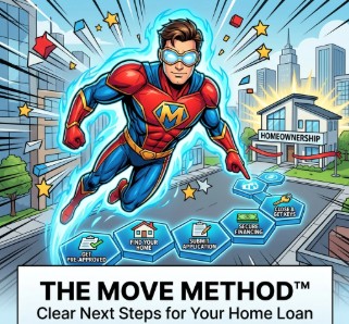 The MOVE Method™: Clear Next Steps for Your Home Loan