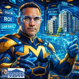  What is a DSCR Loan? The Investor’s Secret Superpower | Ted Knows Loans