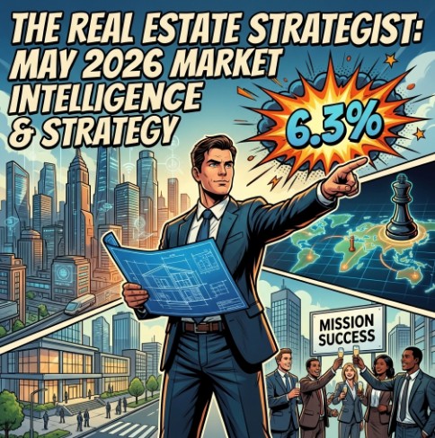 The Real Estate Strategist: May 2026 Market Intelligence & Strategy