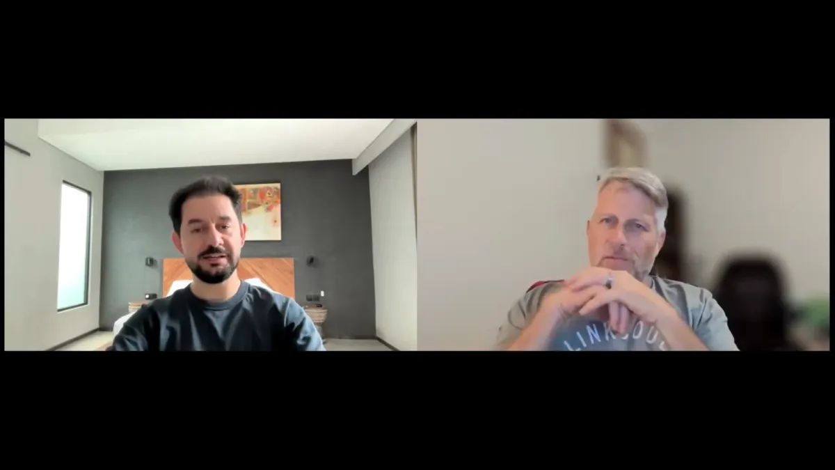Steve Shares His Experience