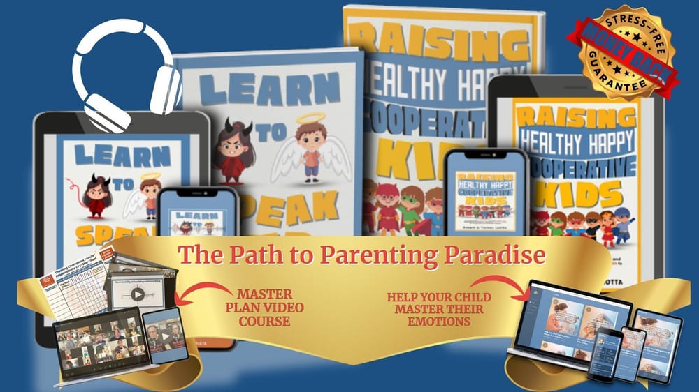 Parenting Books and Courses