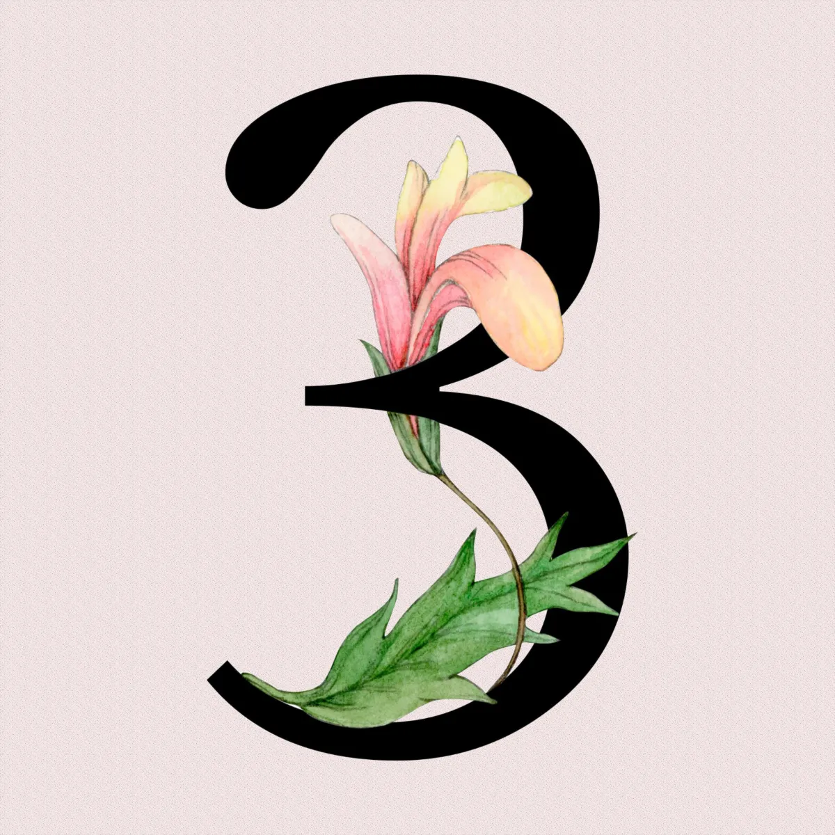 Three