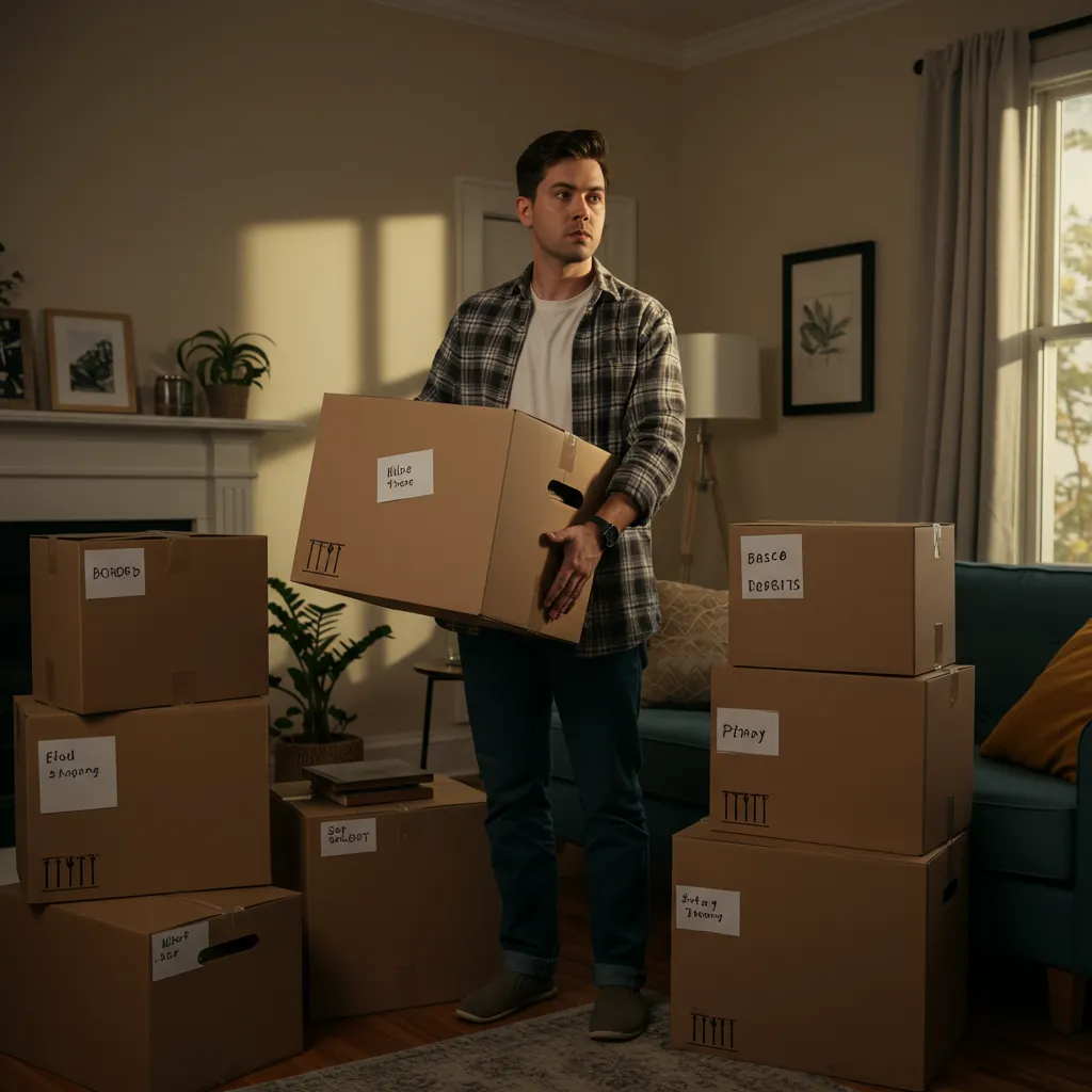 When the House Knows Your Name: The Truth About Downsizing a Longtime Bozeman Home