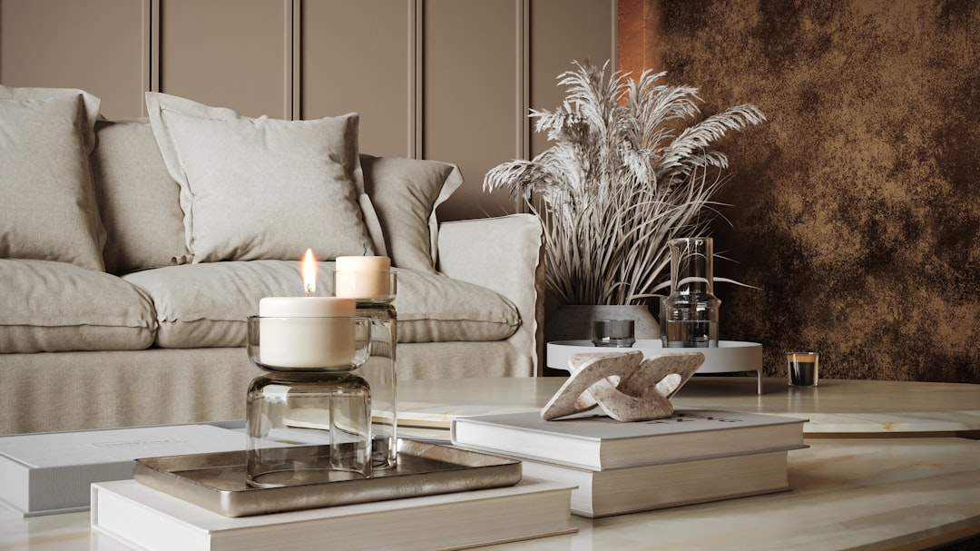 interior living room montana home cozy