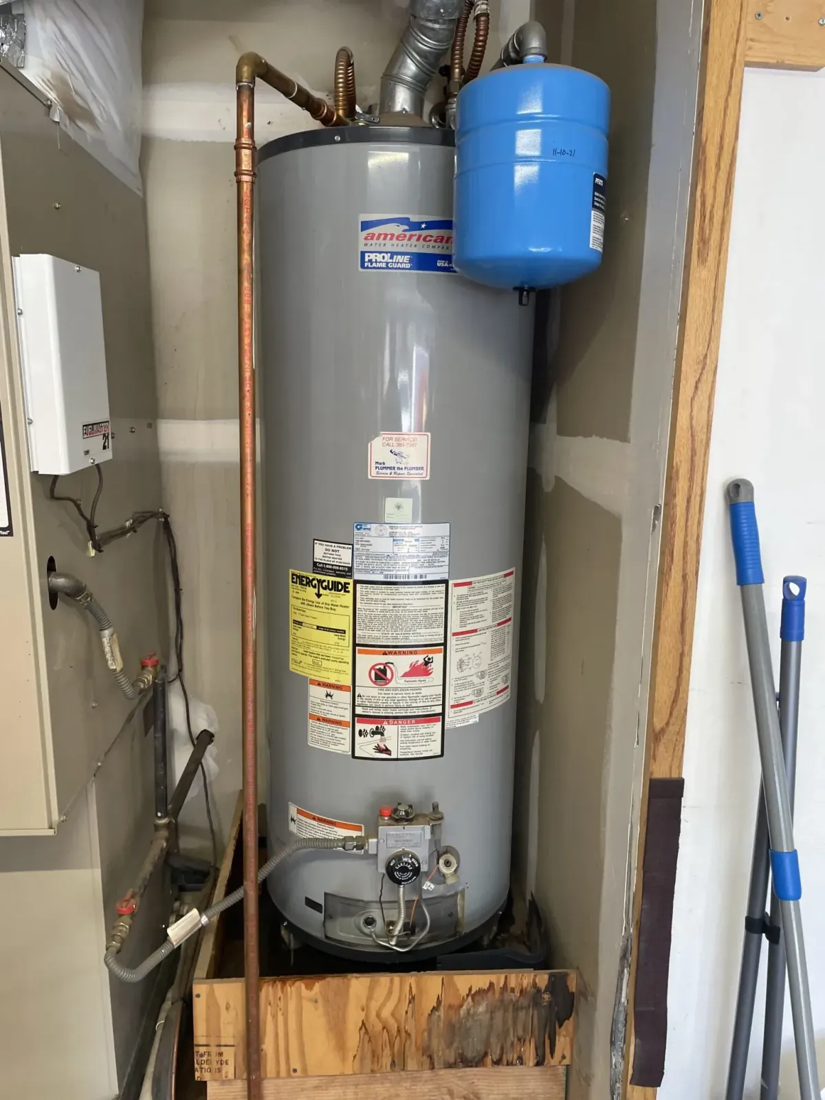 Jake and Elisa price from Central Oregon Water Heaters in Bend, OR