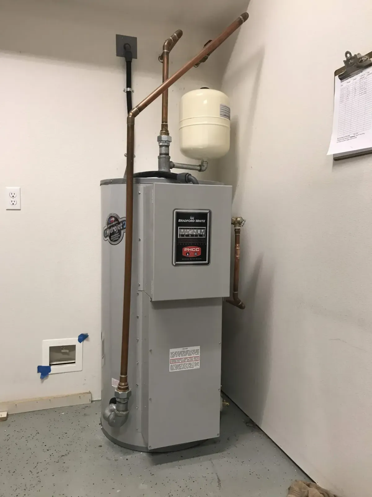 Jake and Elisa price from Central Oregon Water Heaters in Bend, OR