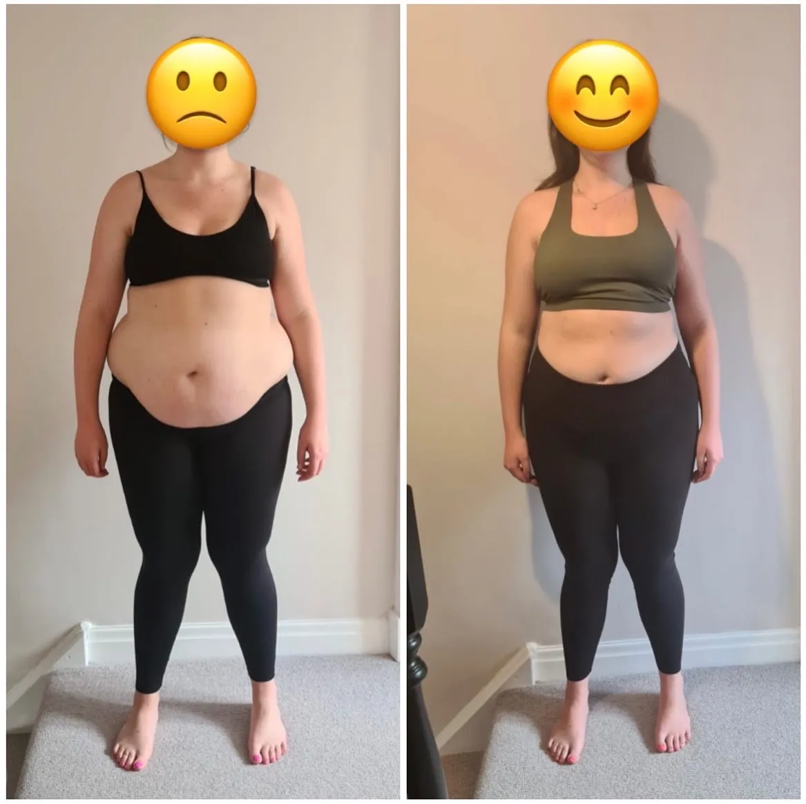 Rebuilt Confidence