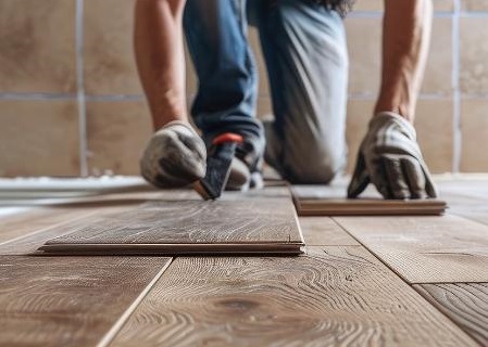 Flooring Install/Repair in Atascocita