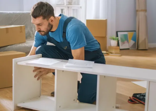 Furniture Assembly in Atascocita