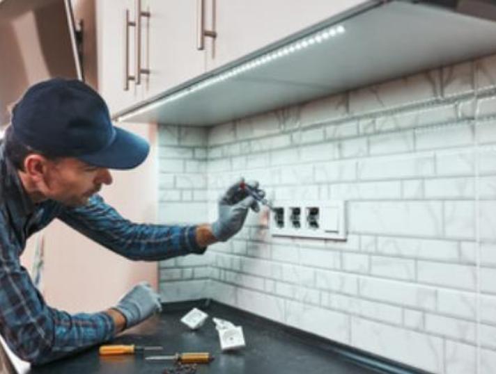 Electrical & Lighting Install Atascocita