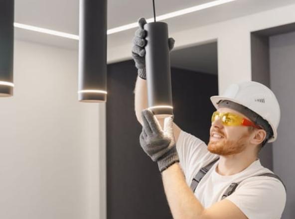 Electrical & Lighting Install in Atascocita