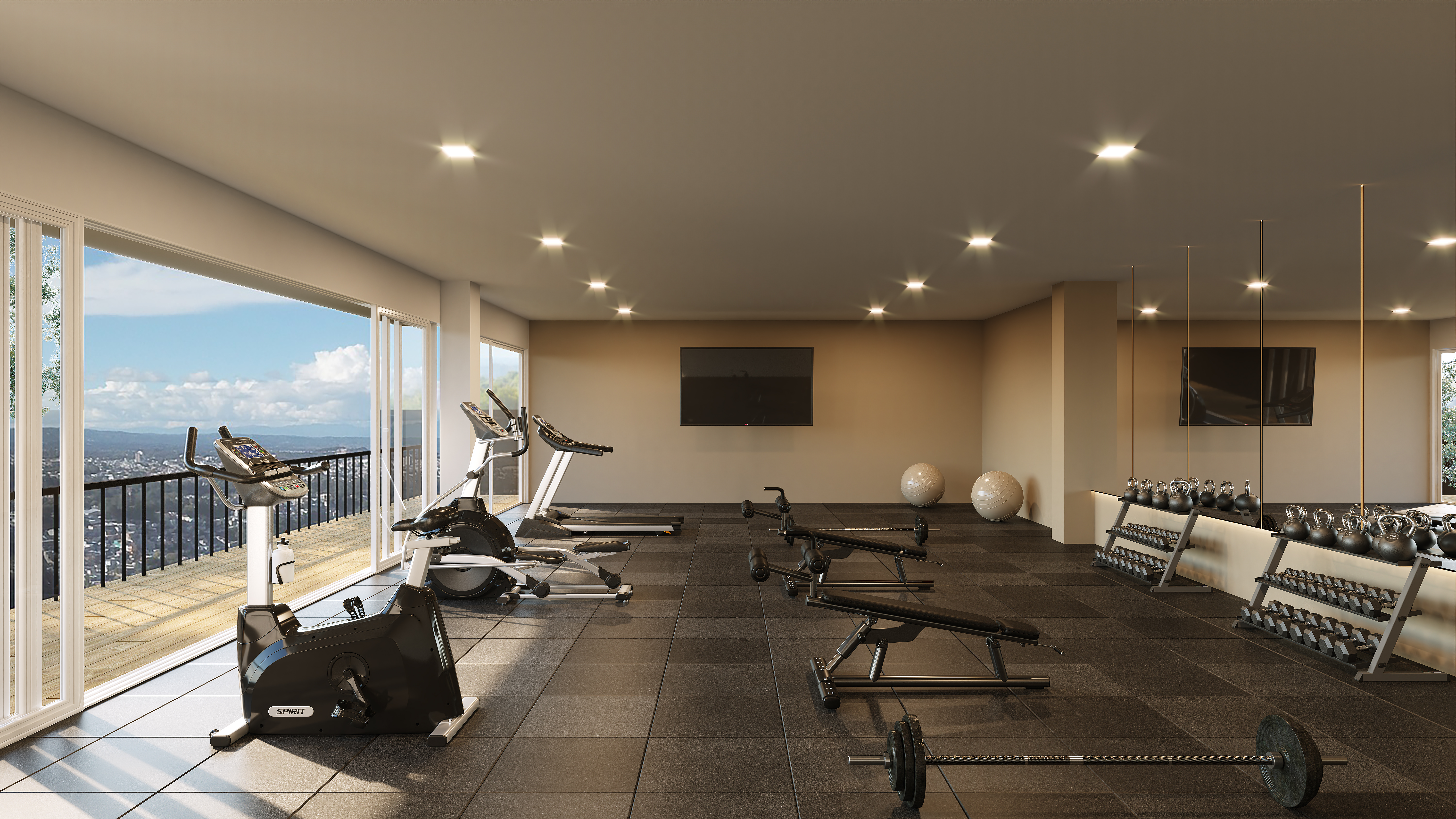 white and brown concrete building under blue sky during daytime