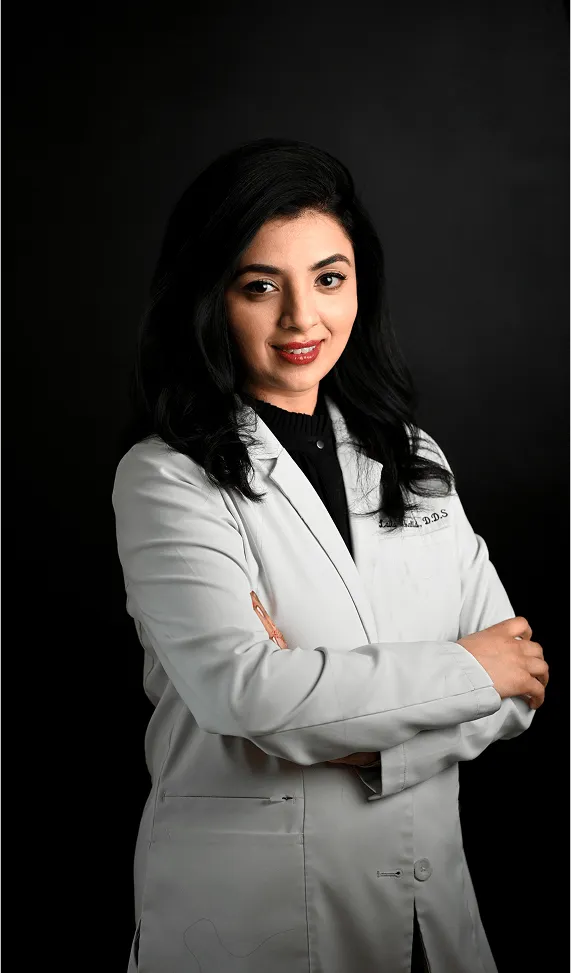 Laila Khalid - Dentist in Holden
