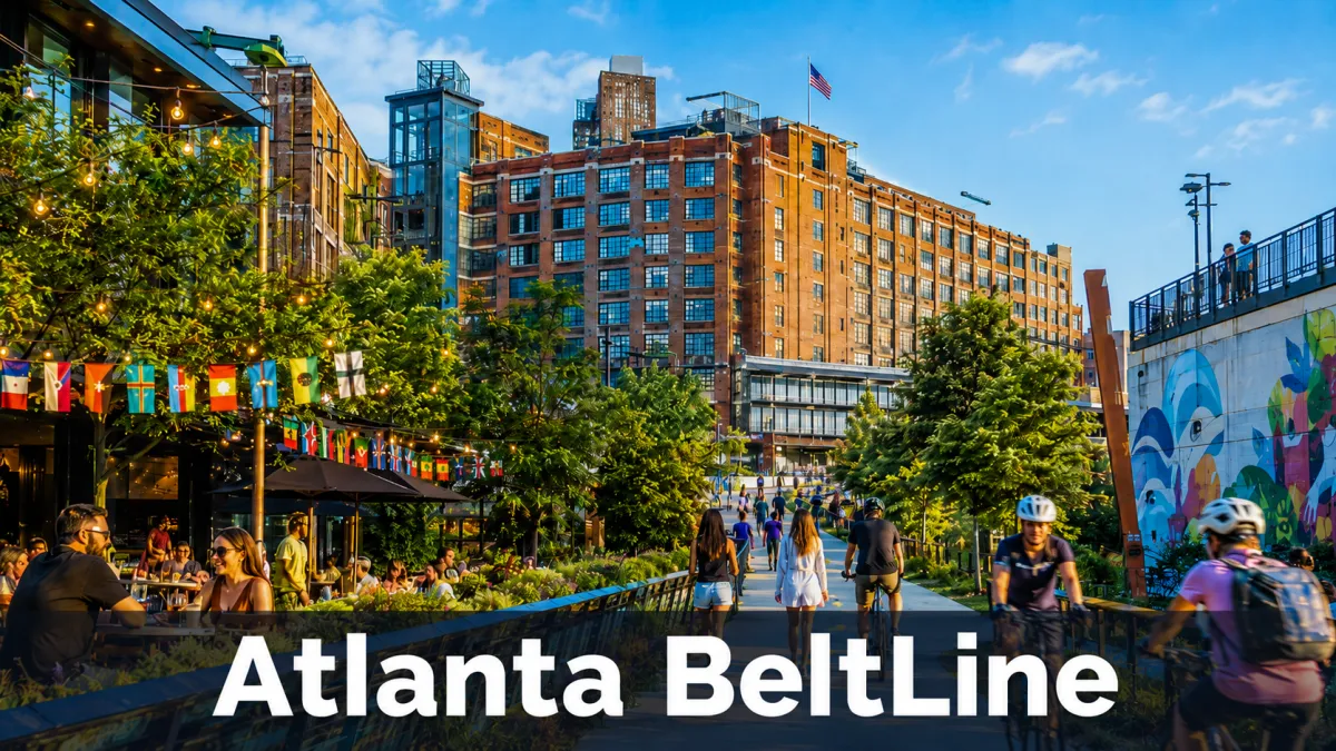 The World Cup Atlanta Guide