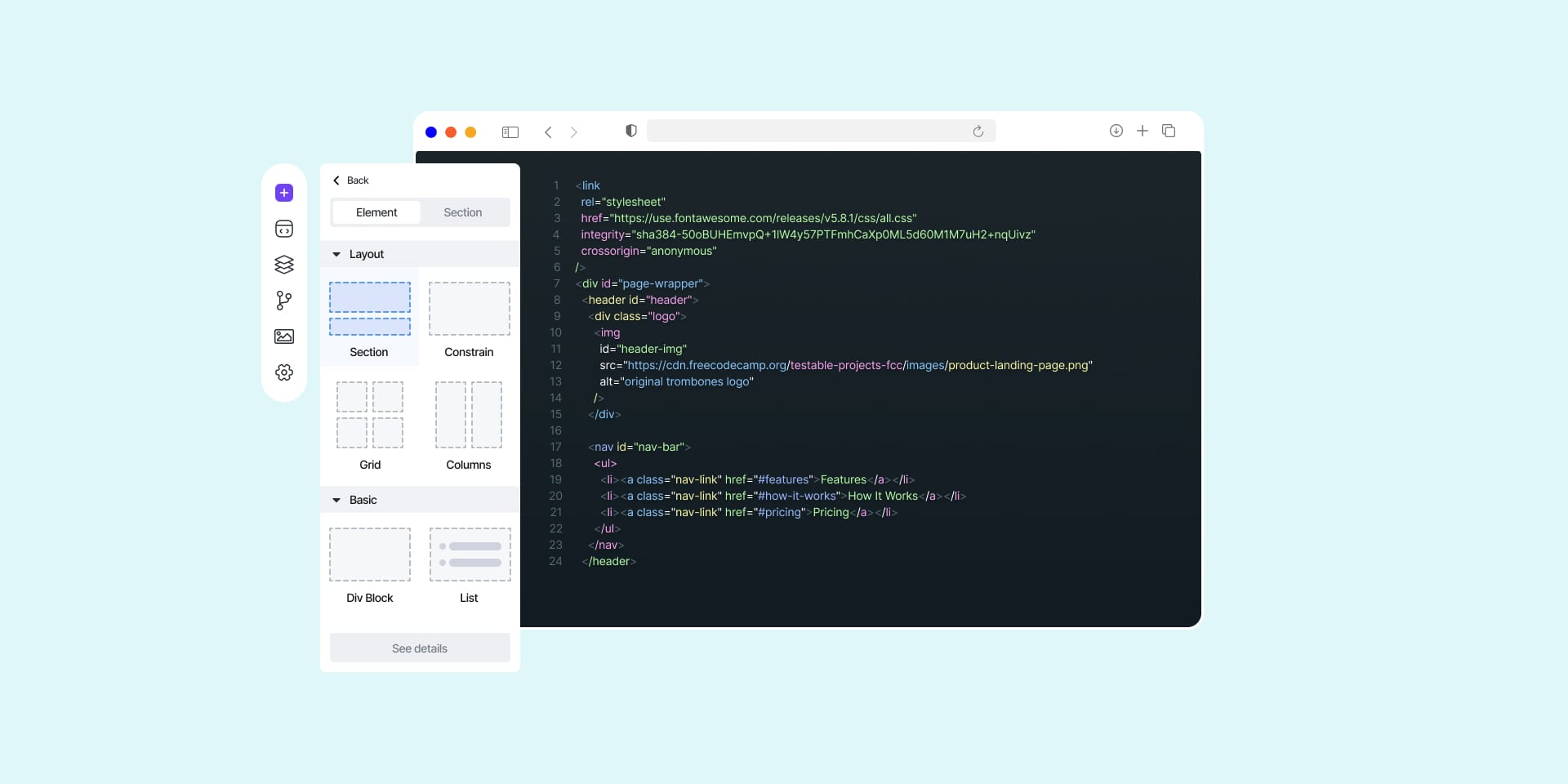 Diseño y desarrollo web