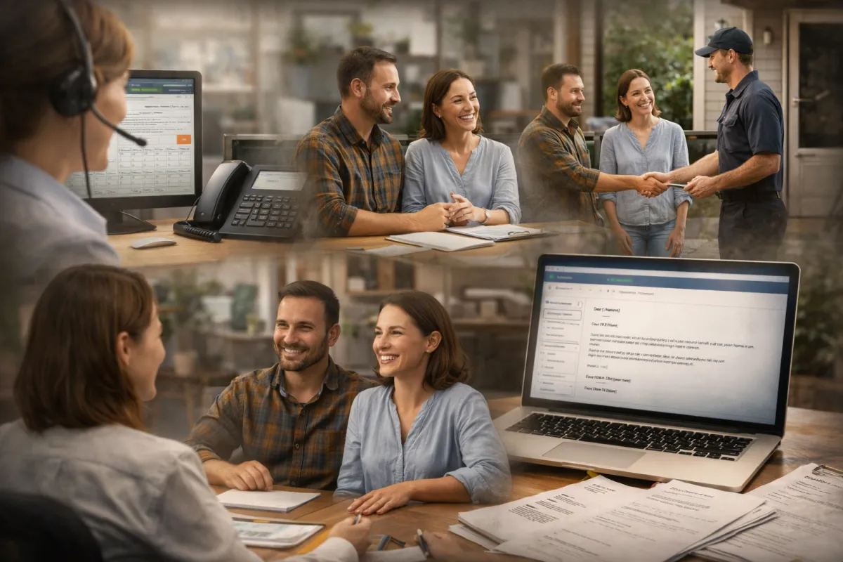 Why Consistency Builds Customer Confidence