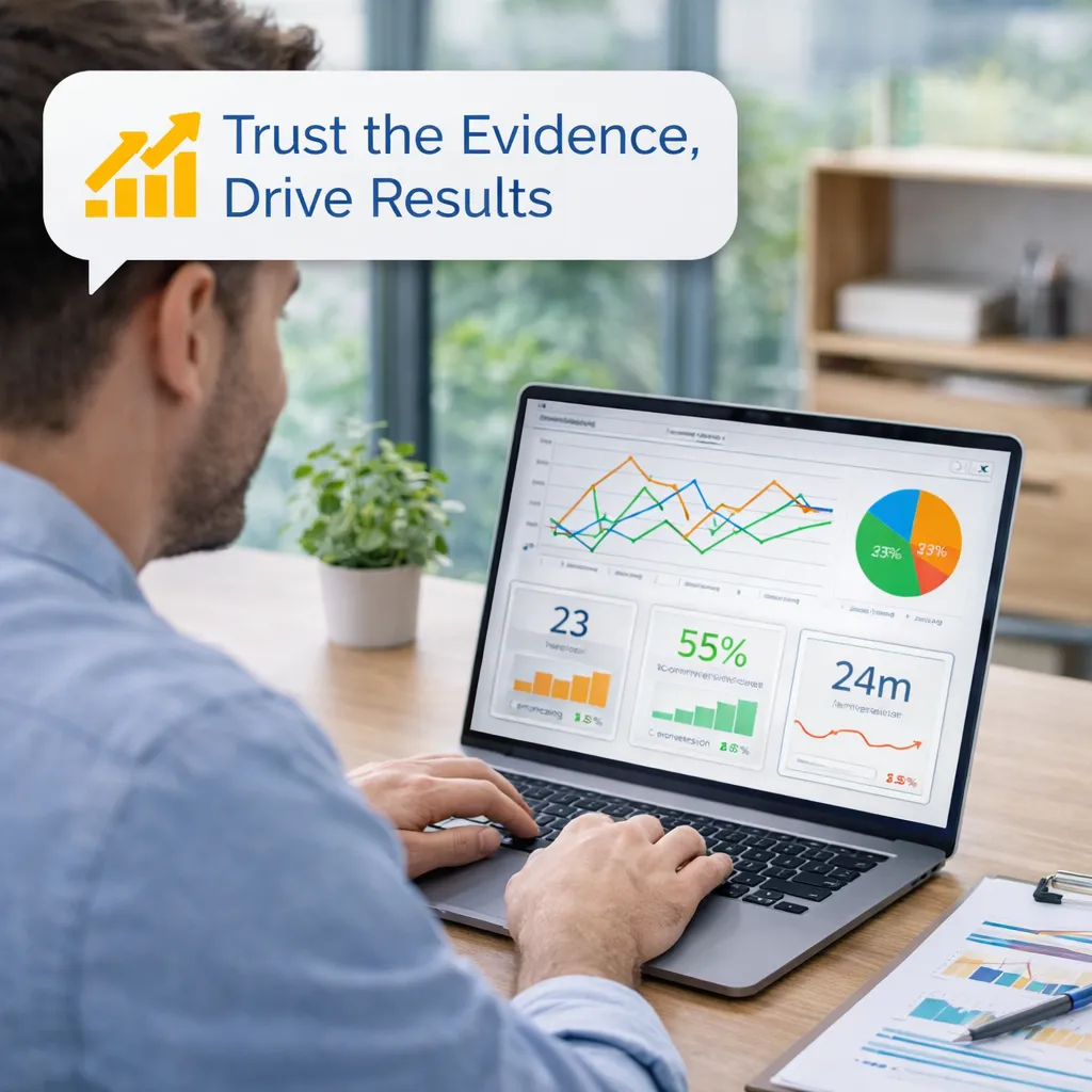 How Data Improves Business Decision Making