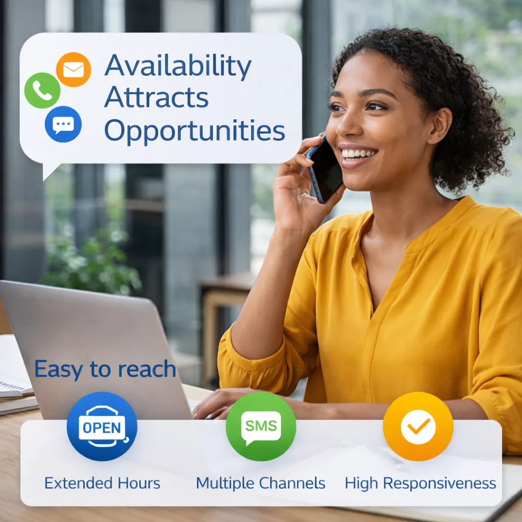 Why Availability Drives Customer Decisions