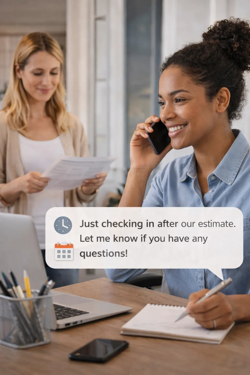 Why Follow-Up Matters More Than You Think