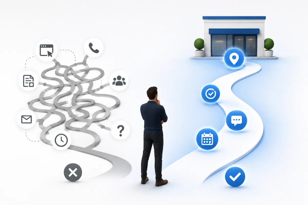 Why Does Simplicity Improve Customer Experience?