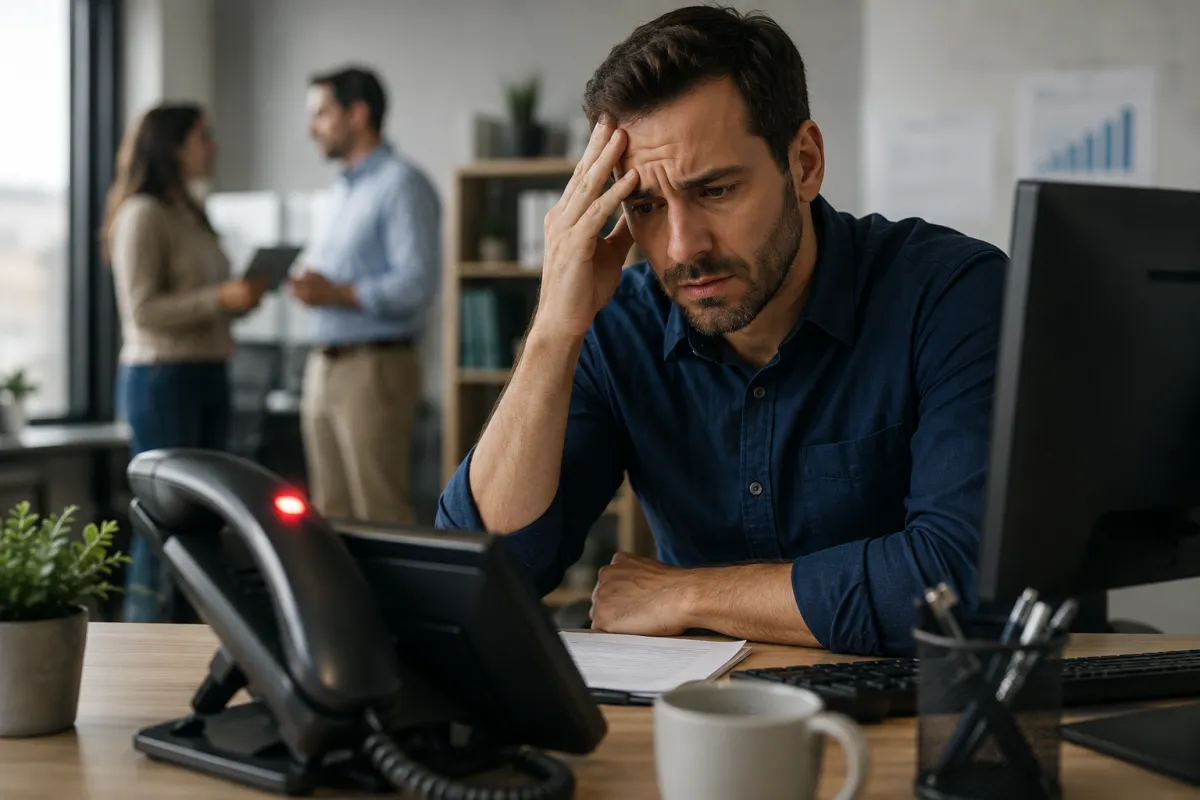 Why Do Missed Calls Often Mean Missed Revenue?