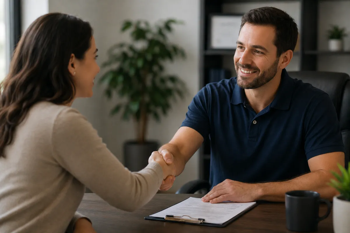 Why Is Customer Trust Earned Through Experience?