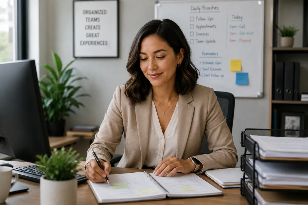 Why Does Organization Improve Customer Experience?