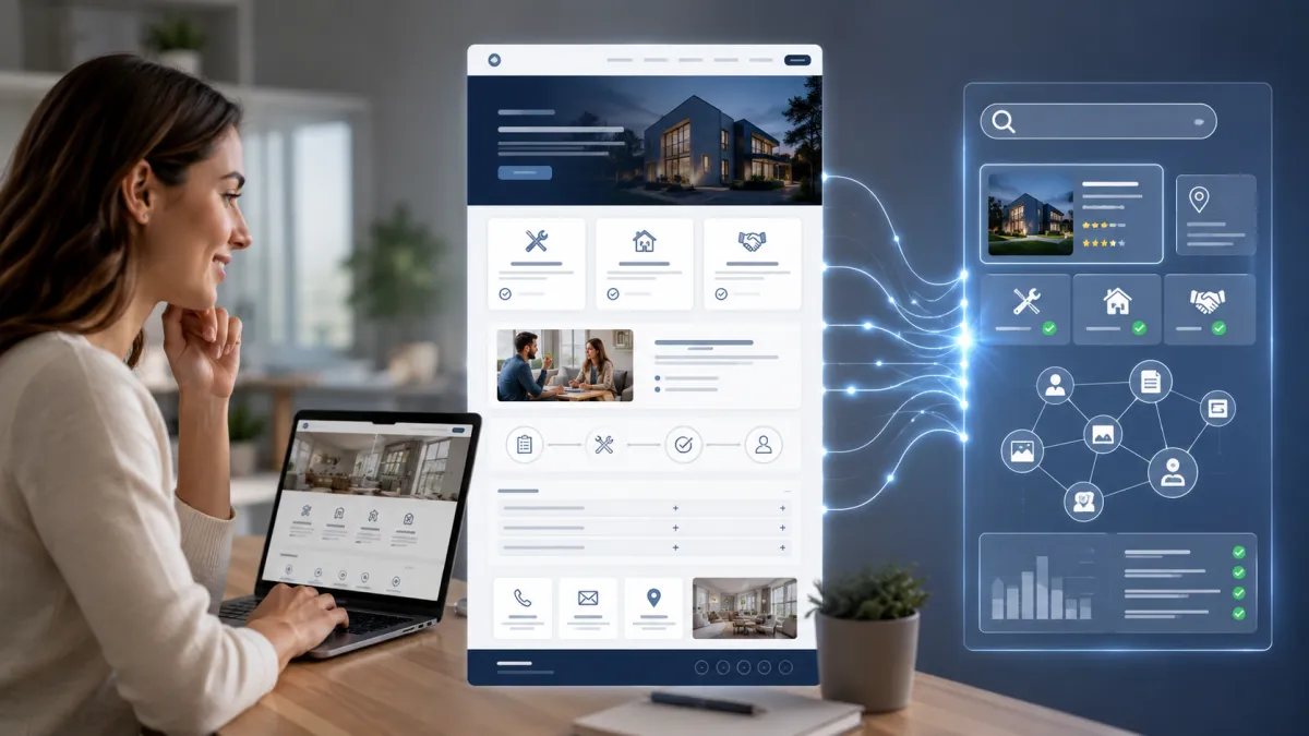 Cómo el contenido útil de un sitio web mejora la visibilidad en búsquedas