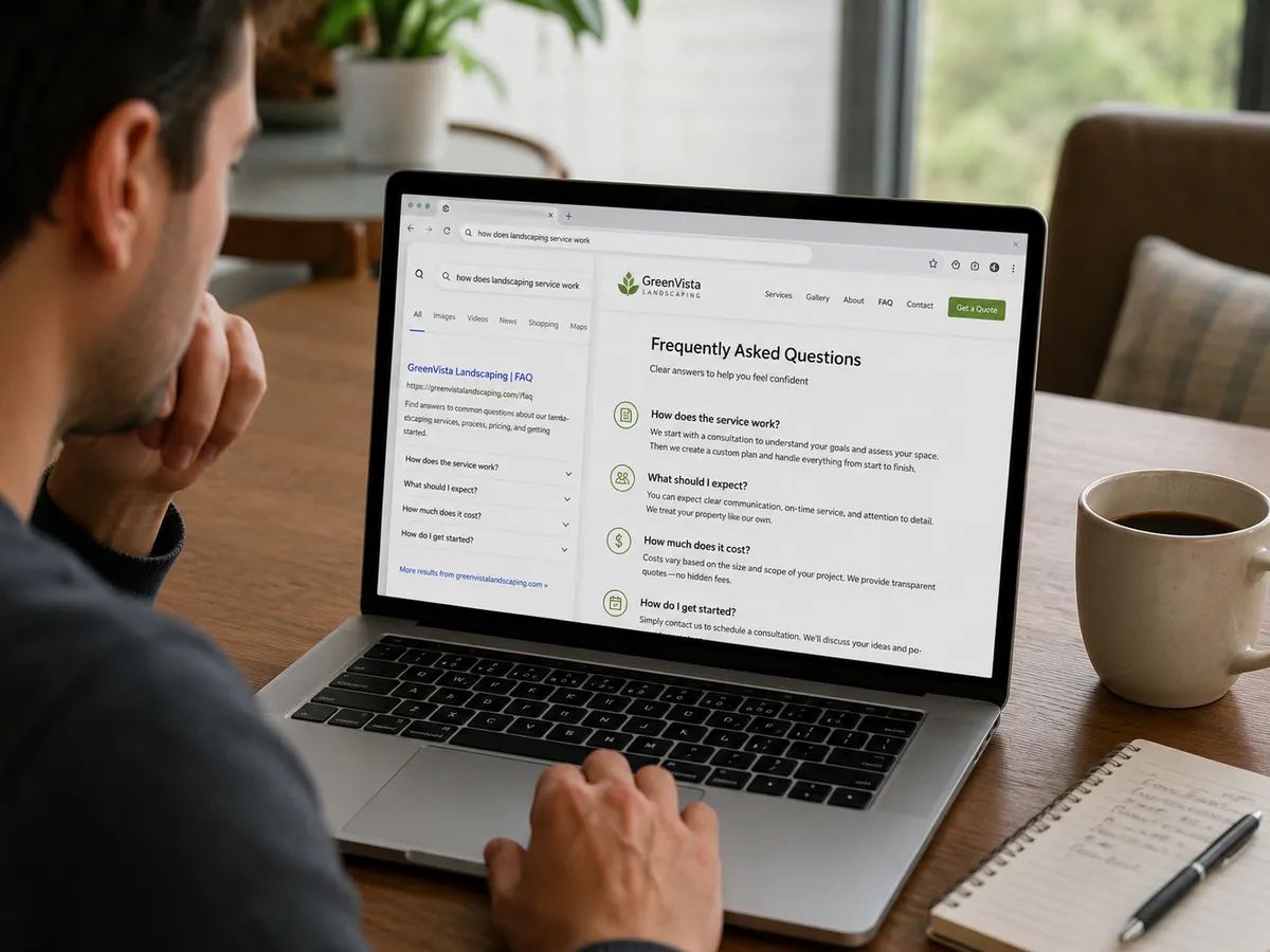 How to Create Website Content That Answers Customer Questions