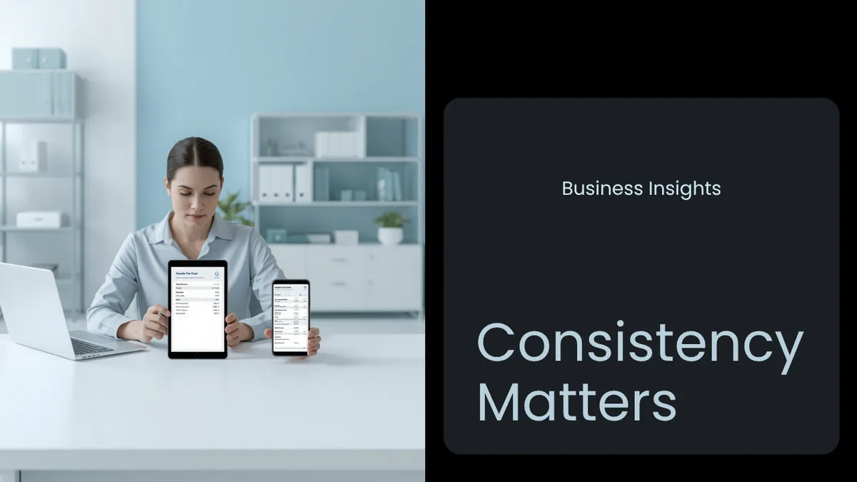 Comparing Businesses