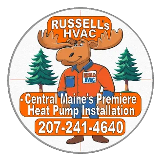 Central Maine's Premiere HeatPump Installation