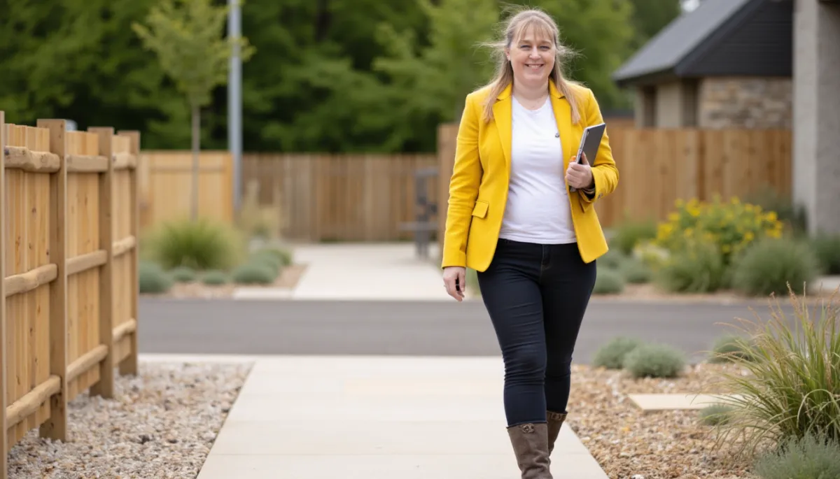 Jen Heppell - Landscapers VA 