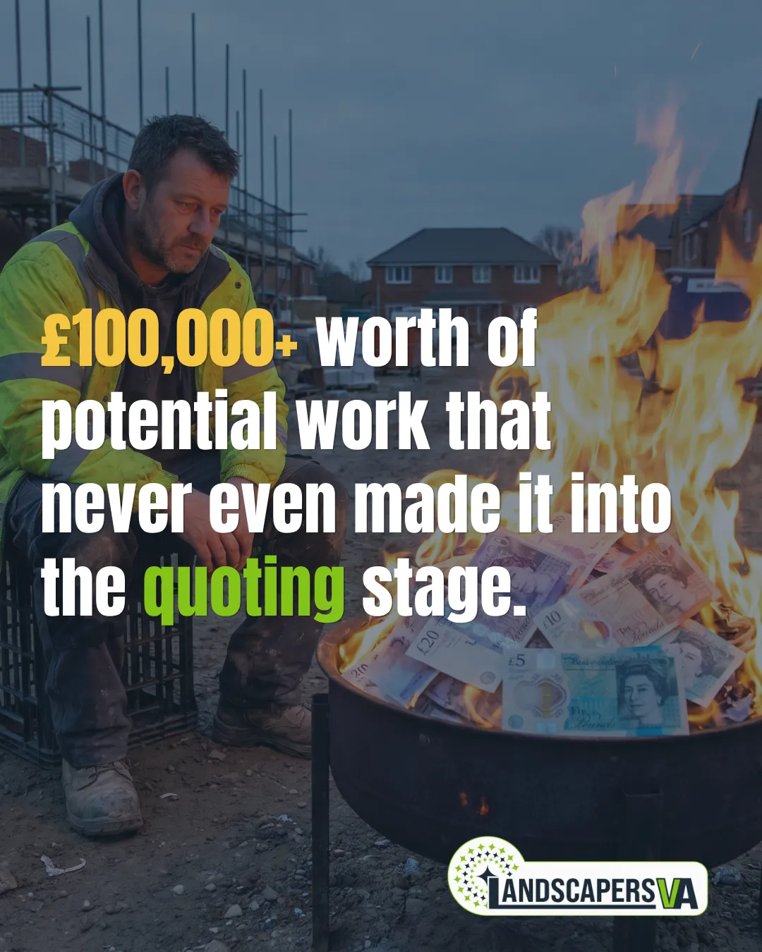Why Most Landscaping Businesses Lose Enquiries (And Don’t Realise It)