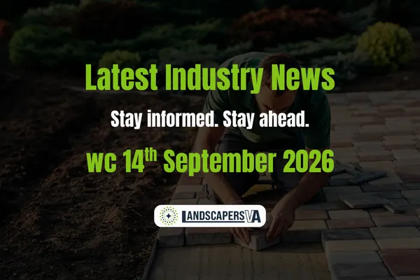 This Week's Landscaping Briefing: Control Before Commitment