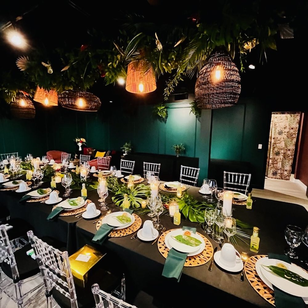 Best Family Reunion Venue
