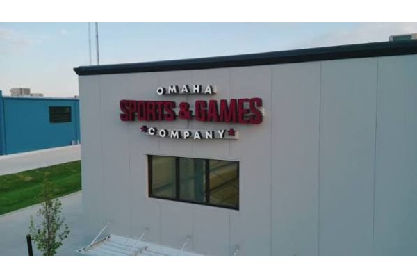 Omaha Sports and Games Event Space