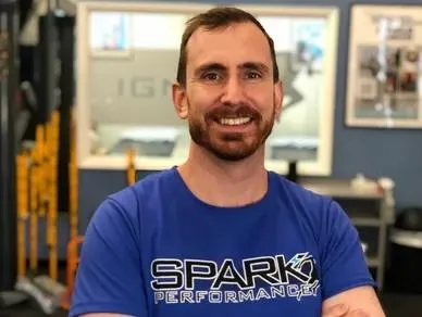 Photo of David Eackloff Strength and Conditioning Coach at SPARK Fieldhouse