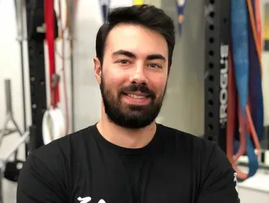 Photo of AJ Constantino ChampSTANDOUTS Coach at SPARK Fieldhouse