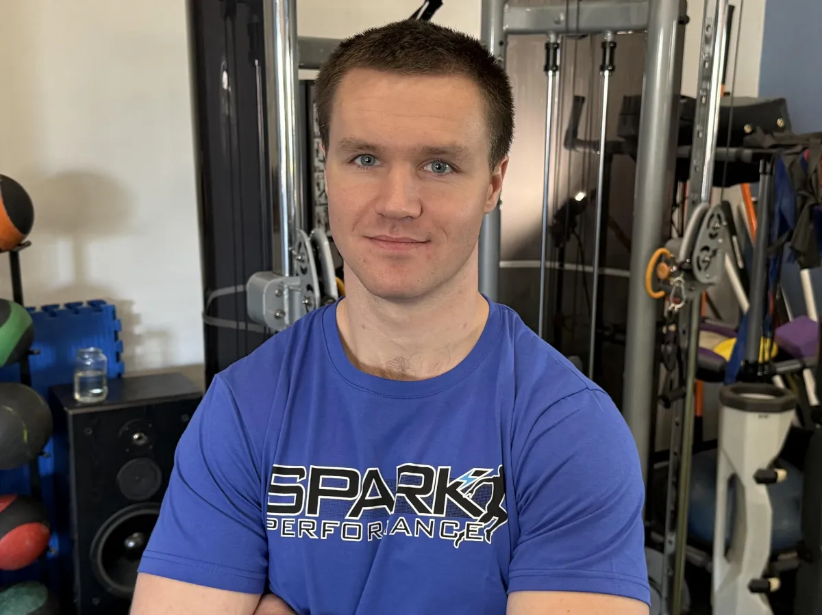 Photo of Rebekah Raoelina Marketing Intern at SPARK Fieldhouse