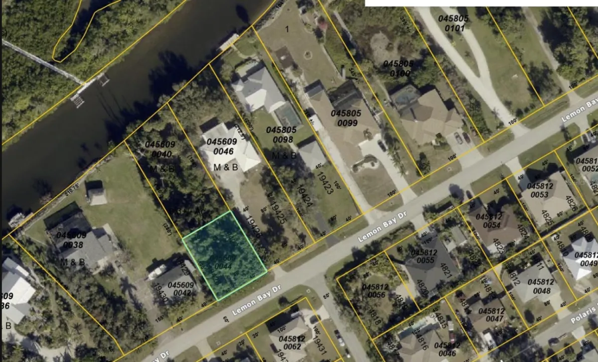 Surveyor view of Upland Homesite