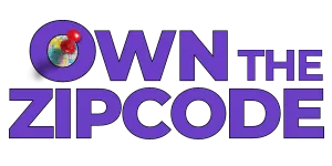 Own the Zipcode logo