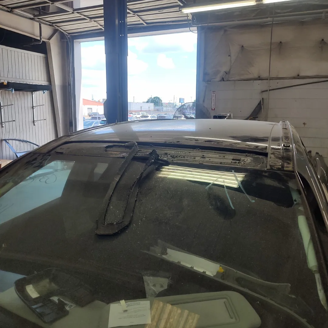 windshield replacement