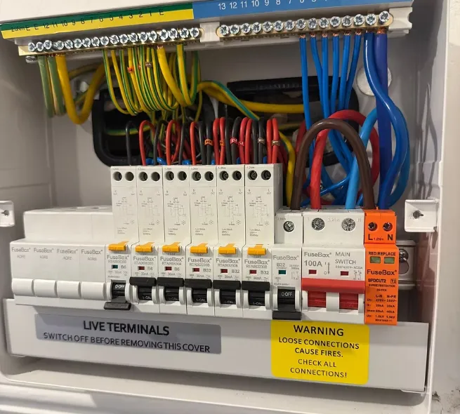 Consumer unit upgrades: is it time to replace your fuse box?